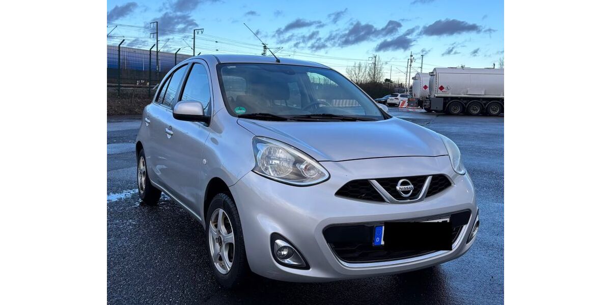Nissan Micra 102.000 km 7.599 &euro; Hattersheim am Main 65795