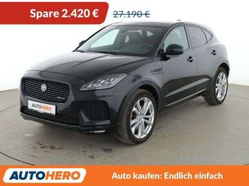 Gebrauchte Jaguar E-Pace