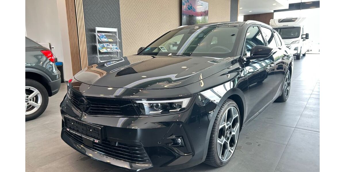 Opel Astra 40.000 km 21.900 &euro; Roßdorf 64380