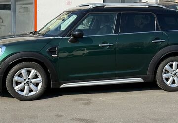 Mini Cooper 124.000 km 15.699 &euro; Frankfurt am Main 60314