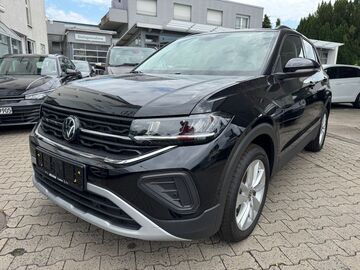 Gebrauchte VW T-Cross