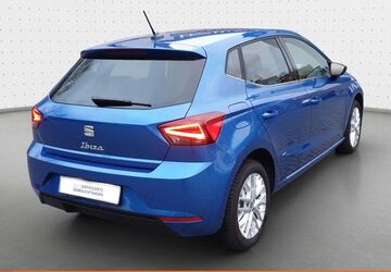 Seat Ibiza 8.166 km 20.700 &euro; Königstein/Ts. 61462