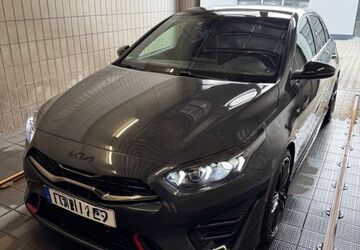 Kia ceed / Ceed 39.500 km 35.900 &euro; Frankfurt am Main 60435