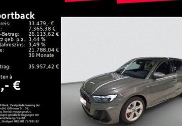 Audi A1 4.550 km 33.479 &euro; Offenbach am Main 63071