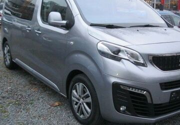 Peugeot Traveller 180.182 km 20.990 &euro; Darmstadt 64293