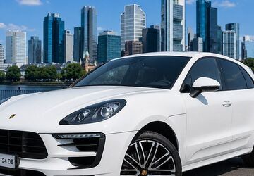 Porsche Macan 205.100 km 25.980 &euro; Frankfurt am Main 60386