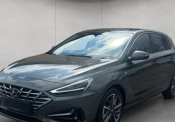 Hyundai i30 15.861 km 22.950 &euro; Hanau 63452