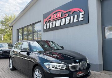 BMW 118 60.000 km 16.990 &euro; Eppertshausen 64859