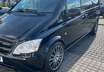 Mercedes-Benz Vito 219.850 km 17.900 &euro; Wehrheim 61273