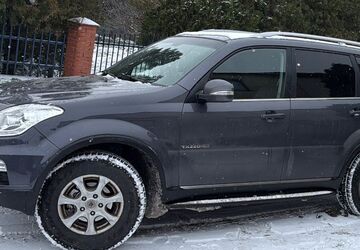 SsangYong REXTON 146.500 km 16.300 &euro; Frankfurt 65936