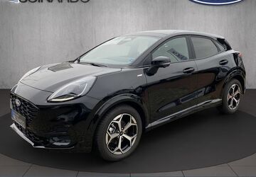 Ford Puma 7.000 km 26.680 &euro; Babenhausen 64832