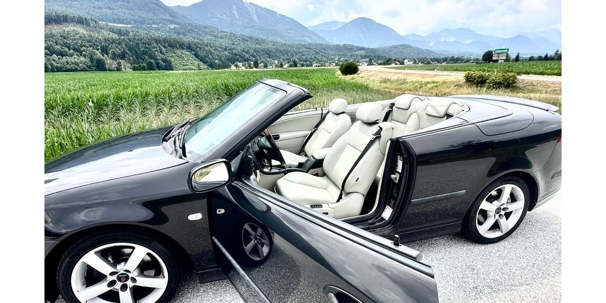 Saab 9-3 115.000 km 11.500 &euro; Wien 01600