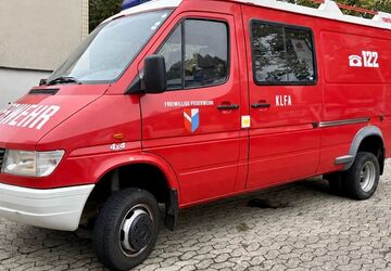 Mercedes-Benz Sprinter 40.200 km 20.900 &euro; Frankfurt am Main 60388