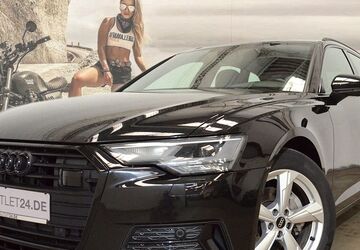 Audi A6 166.809 km 23.780 &euro; Frankfurt am Main 60314
