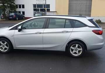 Opel Astra 77.696 km 10.500 &euro; Kronberg 61476
