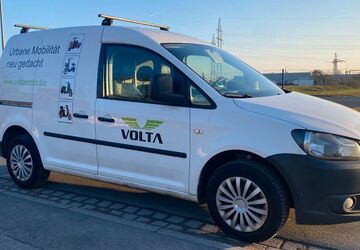 VW Caddy 125.000 km 7.100 &euro; Hanau 63457