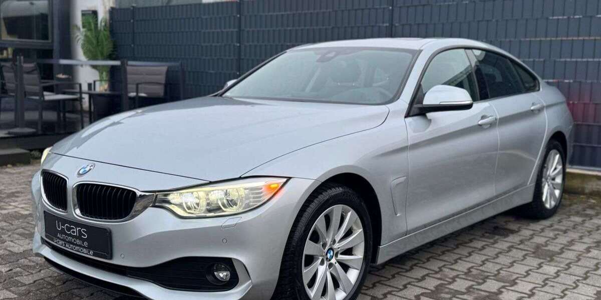 BMW 430 124.500 km 21.900 &euro; Rüsselsheim am Main 65428
