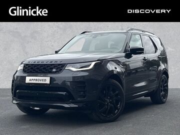 Gebrauchte Land Rover Discovery
