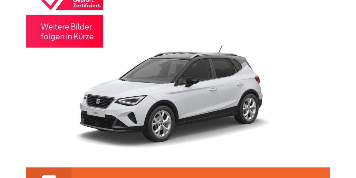 Seat Arona 19.116 km 23.590 &euro; Königstein 61462