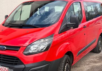 Ford Transit Custom 169.000 km 8.399 &euro; Friedrichsdorf 61381