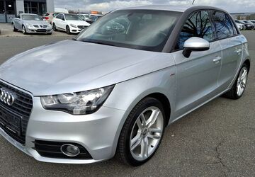 Audi A1 116.000 km 12.590 &euro; Gross Gerau 64521