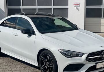 Mercedes-Benz CLA 220 70.000 km 35.990 &euro; Trebur 65468