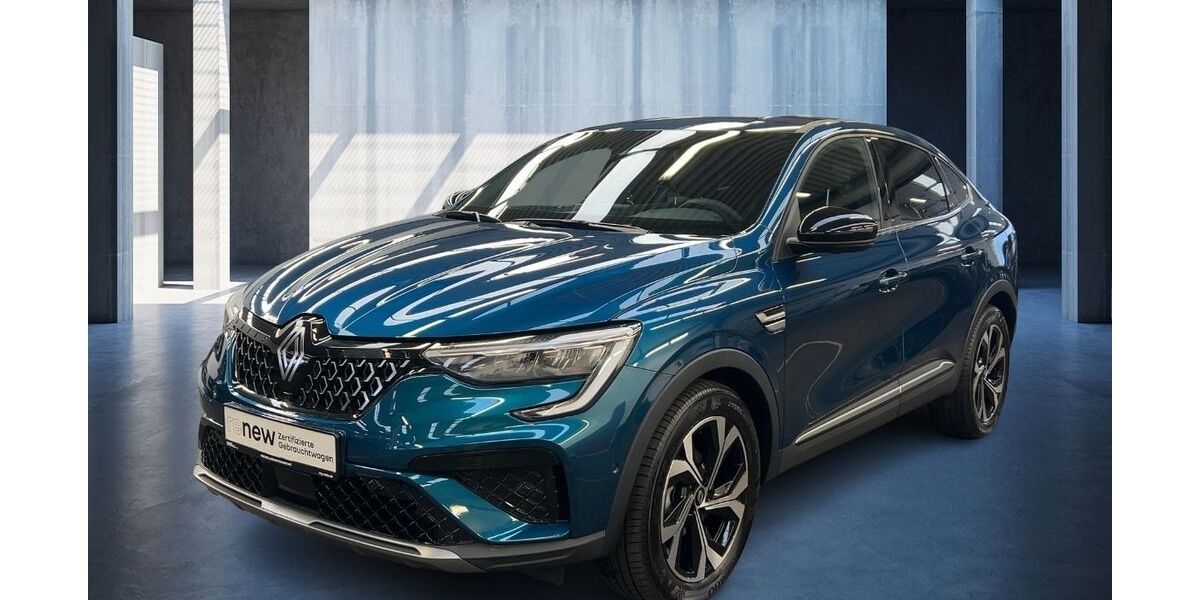 Renault Arkana 13.366 km 23.160 &euro; Frankfurt / Main 60314