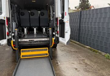 Ford Transit 95.000 km 33.999 &euro; Erlensee 63526