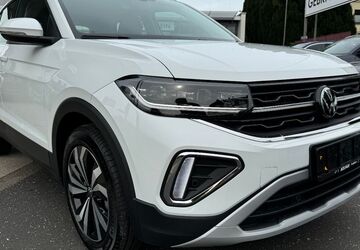 VW T-Cross 14.865 km 24.850 &euro; Frankfurt am Main 65936