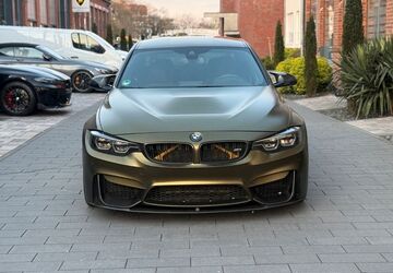 BMW M3 134.354 km 51.900 &euro; Frankfurt 60388