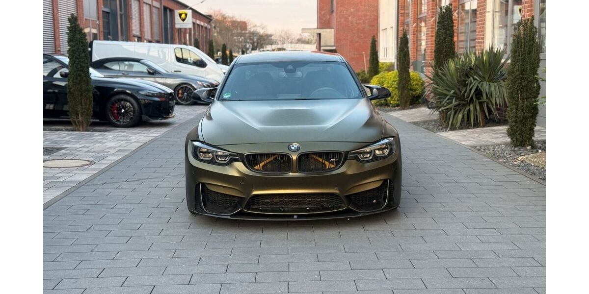 BMW M3 134.354 km 51.900 &euro; Frankfurt 60388