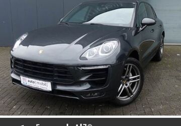 Porsche Macan 189.600 km 25.480 &euro; Hainburg 63512