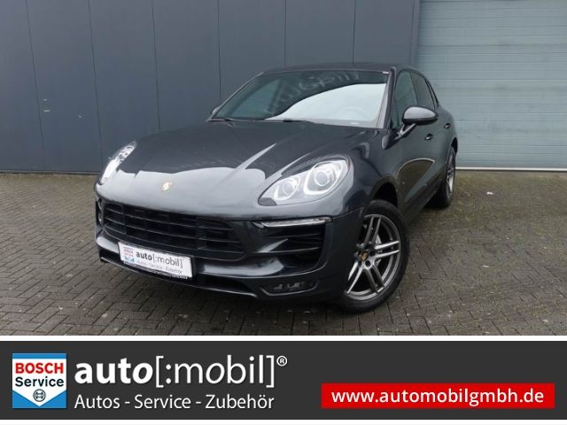Porsche Macan 189.600 km 25.480 &euro; Hainburg 63512