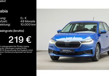 Skoda Fabia 70.000 km 14.999 &euro; Mühlheim 63165