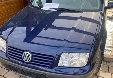 VW Bora 163.382 km 3.000 &euro; Altenstadt 63674