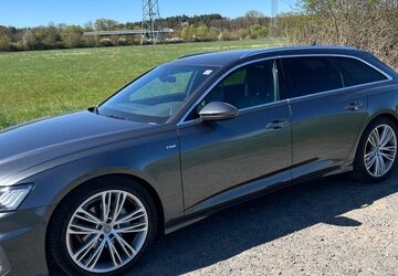 Audi A6 96.000 km 33.900 &euro; Hanau 63456