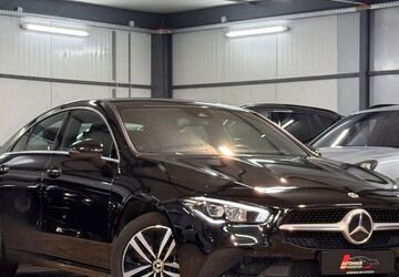 Mercedes-Benz CLA 250 114.885 km 28.790 &euro; Maintal 63477