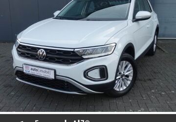 VW T-Roc 9.800 km 25.980 &euro; Hainburg 63512