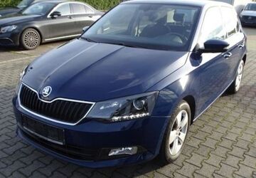 Skoda Fabia 44.854 km 11.690 &euro; Rodgau 63110