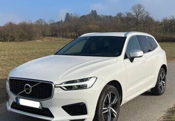 Volvo XC60 143.730 km 21.500 &euro; Büttelborn 64572