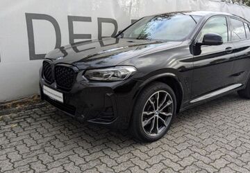 BMW X4 61.522 km 41.488 &euro; Hainburg 63512
