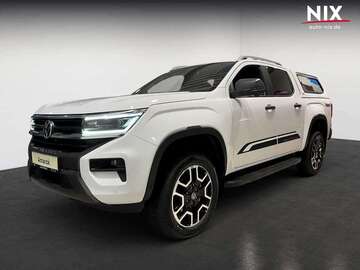 Gebrauchte VW Amarok