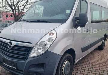 Opel Movano 321.000 km 5.390 &euro; Karlstein am Main 63791
