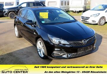 Opel Astra 22.000 km 14.790 &euro; Rüsselsheim 65428