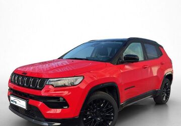 Jeep Compass 20.890 km 26.790 &euro; Oberursel (Taunus) OT Oberursel 61440