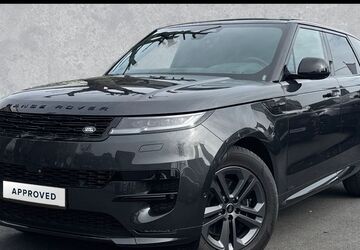 Land Rover Range Rover Sport 10.700 km 108.880 &euro; Frankfurt a.M. 60314