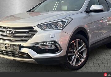 Hyundai SANTA FE 62.500 km 20.970 &euro; Rödermark 63322