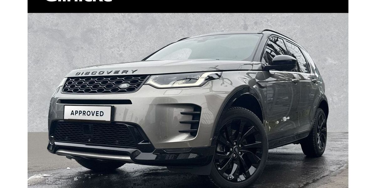 Land Rover Discovery Sport 24.201 km 41.480 &euro; Frankfurt a.M. 60314