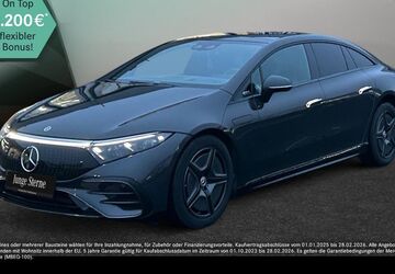 Mercedes-Benz EQS 55.851 km 53.990 &euro; Frankfurt 60599