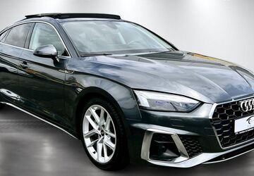 Audi A5 62.255 km 35.890 &euro; Hanau 63450